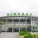 Toàn cảnh tổ hợp nhà máy VinFast tại Hải Phòng